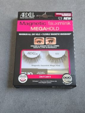 Ardell Magnetic Fauxmink Megahold Lashes